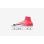 Ανδρικά αθλητικά παπούτσια Nike mercurial veloce iii sg-pro men racer pink/λευκό/μαύρο 831962-299