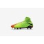 Ανδρικά αθλητικά παπούτσια Nike hypervenom phantom 3 df fg men electric green/hyper orange/volt/μαύρο 860643-452