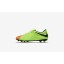 Ανδρικά αθλητικά παπούτσια Nike hypervenom phade 3 fg men electric green/hyper orange/volt/μαύρο 852547-478