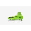 Ανδρικά αθλητικά παπούτσια Nike mercurial veloce iii sg-pro men electric green/flash lime/λευκό/μαύρο 852604-506