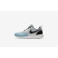Η κα πάνινα παπούτσια Nike roshe one lx women metallic silver/mica blue/ιβουάρ/μαύρο 881202-071