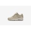 Η κα πάνινα παπούτσια Nike air max 90 premium women oatmeal/sail/χακί/oatmeal 443817-121