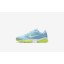 Η κα πάνινα παπούτσια Nike court air zoom ultra women still blue/polarised blue/volt/λευκό 845046-174