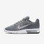 Nike ΓΥΝΑΙΚΕΙΑ ΠΑΠΟΥΤΣΙΑ LIFESTYLE air max sequent 2 cool grey/dark grey/wolf grey/metallic silver_852465-008