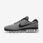Nike ΑΝΔΡΙΚΑ ΠΑΠΟΥΤΣΙΑ LIFESTYLE air max 2017 cool grey/pure platinum/μαύρο_849559-011