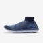 Nike ΑΝΔΡΙΚΑ ΠΑΠΟΥΤΣΙΑ ΓΙΑ ΤΡΕΞΙΜΟ free rn motion flyknit 2017 ocean fog/blue tint/chlorine blue_880845-400