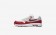 Ανδρικά αθλητικά παπούτσια Nike air max 1 ultra 2.0 men λευκό/neutral grey/μαύρο/university red 908091-001