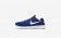 Ανδρικά αθλητικά παπούτσια Nike free rn 2017 men deep royal blue/soar/ghost green/λευκό 880839-005