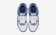 Ανδρικά αθλητικά παπούτσια Nike air jordan 4 retro men λευκό/μαύρο/game royal 308497-007