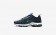 Ανδρικά αθλητικά παπούτσια Nike air max plus tn ultra men binary blue/metallic silver/μαύρο/safety orange 898015-012