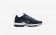 Ανδρικά αθλητικά παπούτσια Nike air max plus tn ultra men binary blue/metallic silver/μαύρο/safety orange 898015-012