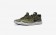 Ανδρικά αθλητικά παπούτσια Nike lunarepic low flyknit 2 men rough green/palm green/pale grey/μαύρο 863779-019
