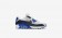 Ανδρικά αθλητικά παπούτσια Nike air max 90 essential men obsidian/pure platinum/racer blue/dark grey 537384-021