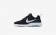 Ανδρικά αθλητικά παπούτσια Nike air max motion low men μαύρο/λευκό 833260-036