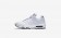 Ανδρικά αθλητικά παπούτσια Nike air max 95 men λευκό/μαύρο/μαύρο 609048-040