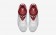 Ανδρικά αθλητικά παπούτσια Nike air jordan 6 retro men λευκό/pure platinum/gym red 384664-042