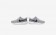 Ανδρικά αθλητικά παπούτσια Nike roshe two flyknit men wolf grey/λευκό/gamma blue/μαύρο 844833-045