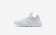 Ανδρικά αθλητικά παπούτσια Nike air huarache men λευκό/pure platinum/λευκό 318429-046