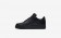 Ανδρικά αθλητικά παπούτσια Nike air force 1 '07 men μαύρο/μαύρο 315122-049