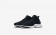 Ανδρικά αθλητικά παπούτσια Nike air presto ultra flyknit men μαύρο/λευκό/electro green/μαύρο 835570-050