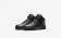 Ανδρικά αθλητικά παπούτσια Nike air force 1 mid 07 men μαύρο/μαύρο/μαύρο 315123-052