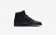 Ανδρικά αθλητικά παπούτσια Nike air jordan 1 retro high men μαύρο/μαύρο/λευκό 555088-053