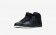 Ανδρικά αθλητικά παπούτσια Nike air jordan 1 retro high men μαύρο/μαύρο/λευκό 555088-053