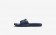 Ανδρικά αθλητικά παπούτσια Nike benassi men midnight navy/windchill 343880-054