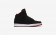 Ανδρικά αθλητικά παπούτσια Nike jordan 1 flight 5 men μαύρο/λευκό/gym red 881434-057