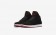 Ανδρικά αθλητικά παπούτσια Nike jordan 1 flight 5 men μαύρο/λευκό/gym red 881434-057