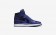 Ανδρικά αθλητικά παπούτσια Nike air jordan i retro high men deep royal/λευκό/μαύρο 332550-061