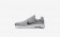 Ανδρικά αθλητικά παπούτσια Nike air max modern flyknit men wolf grey/λευκό/μαύρο 876066-067