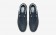 Ανδρικά αθλητικά παπούτσια Nike air max bw premium men armoury navy/blue fox/blue grey/gum yellow 819523-079