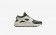Ανδρικά αθλητικά παπούτσια Nike air huarache ultra se men palm green/sail/legion green/sail 875841-085