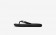 Ανδρικά αθλητικά παπούτσια Nike solay men μαύρο/μαύρο/λευκό 882690-089
