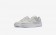 Ανδρικά αθλητικά παπούτσια Nike air force 1 ultra force men pure platinum/λευκό/pure platinum 818735-103