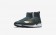 Ανδρικά αθλητικά παπούτσια Nike zoom mercurial flyknit men blue fox/college navy/λευκό/metallic gold coin 852616-122