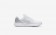 Ανδρικά αθλητικά παπούτσια Nike lunarconverge men λευκό/wolf grey/pure platinum 852462-137