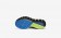 Ανδρικά αθλητικά παπούτσια Nike air zoom structure 20 men μαύρο/photo blue/ghost green/λευκό 849574-139