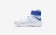 Ανδρικά αθλητικά παπούτσια Nike zoom lebron soldier 10 men λευκό/hyper cobalt/λευκό/hyper cobalt 844374-148