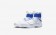 Ανδρικά αθλητικά παπούτσια Nike zoom lebron soldier 10 men λευκό/hyper cobalt/λευκό/hyper cobalt 844374-148
