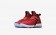 Ανδρικά αθλητικά παπούτσια Nike lebron xiv men university red/λευκό/μαύρο 852405-155