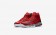 Ανδρικά αθλητικά παπούτσια Nike air max audacity 2016 men university red/λευκό/stealth/μαύρο 843884-164