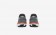 Ανδρικά αθλητικά παπούτσια Nike free trainer v7 men cool grey/μαύρο/λευκό/hyper crimson 898053-176