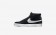 Ανδρικά αθλητικά παπούτσια Nike sb zoom blazer premium se men μαύρο/λευκό/base grey 631042-188