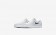 Ανδρικά αθλητικά παπούτσια Nike sb zoom stefan janoski slip-on canvas men wolf grey/pure platinum/μαύρο 831749-200
