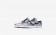 Ανδρικά αθλητικά παπούτσια Nike sb zoom stefan janoski canvas premium men μαύρο/λευκό/gum light brown/μαύρο 705190-202