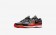 Ανδρικά αθλητικά παπούτσια Nike court zoom vapor 9.5 flyknit men dark grey/tart/λευκό/μαύρο 885725-208