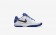 Ανδρικά αθλητικά παπούτσια Nike court air vapor advantage men λευκό/medium blue/μαύρο/μαύρο 599359-211