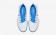 Ανδρικά αθλητικά παπούτσια Nike court air zoom ultra men light photo blue/μαύρο/μαύρο 881091-214